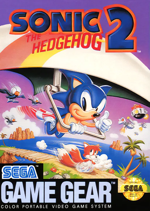 Sonic The Hedgehog 2 (World)