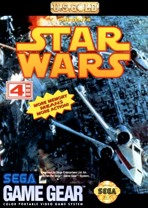 Star Wars (USA, Europe)