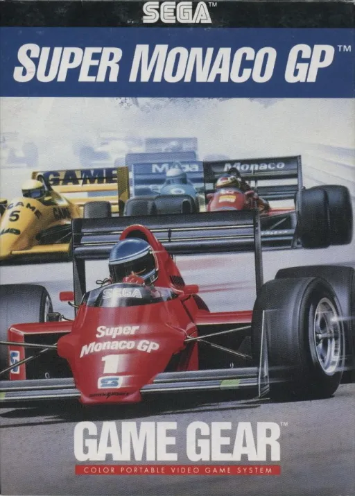 Super Monaco GP (USA, Europe, Brazil) (En)