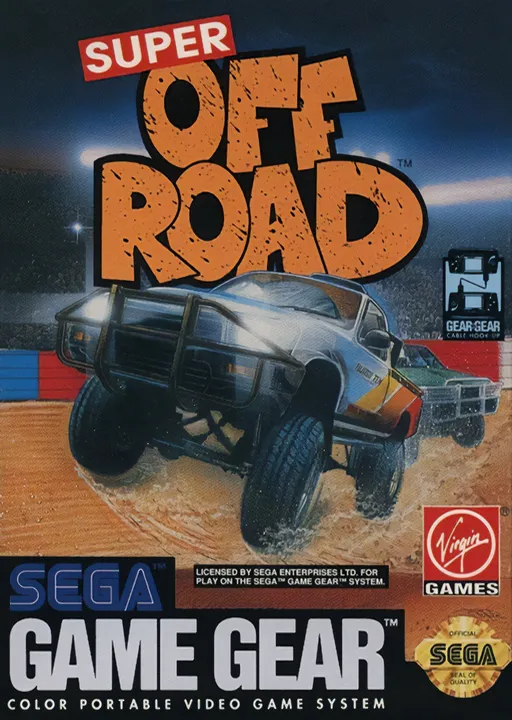 Super Off Road (USA, Europe)