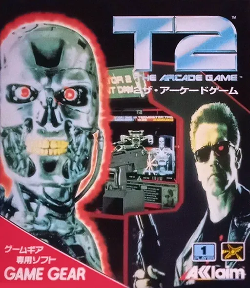 T2 - The Arcade Game (Japan) (En)