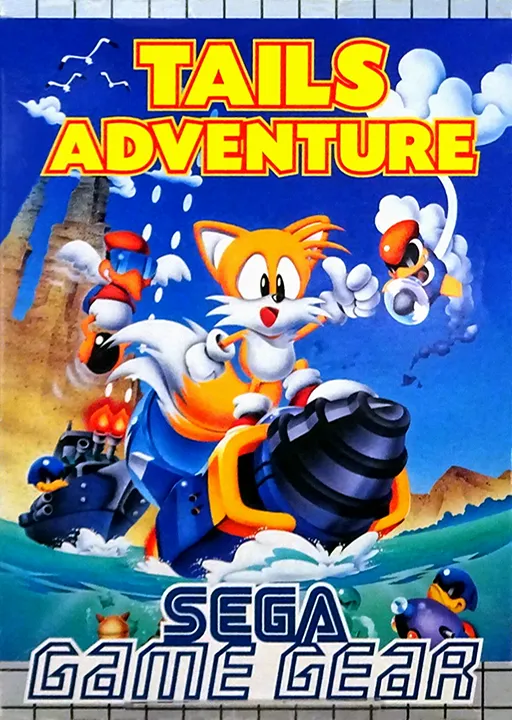 Tails Adventure (World) (En,Ja)