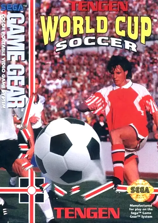 Tengen World Cup Soccer (USA, Europe)