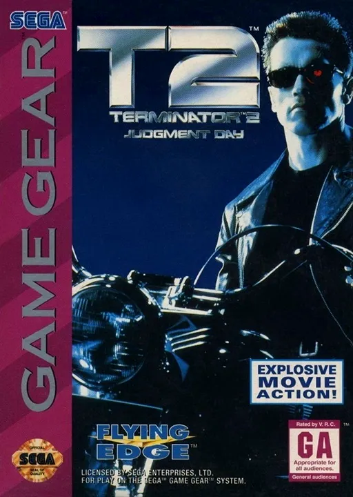 Terminator 2 - Judgment Day (World)