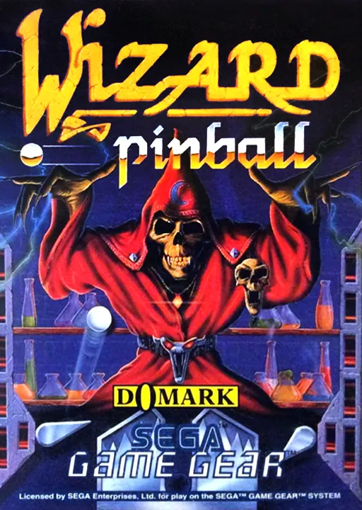 Wizard Pinball (Europe)