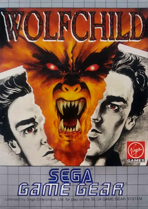 Wolfchild (Europe)