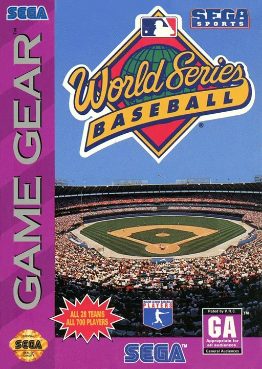World Series Baseball (USA)