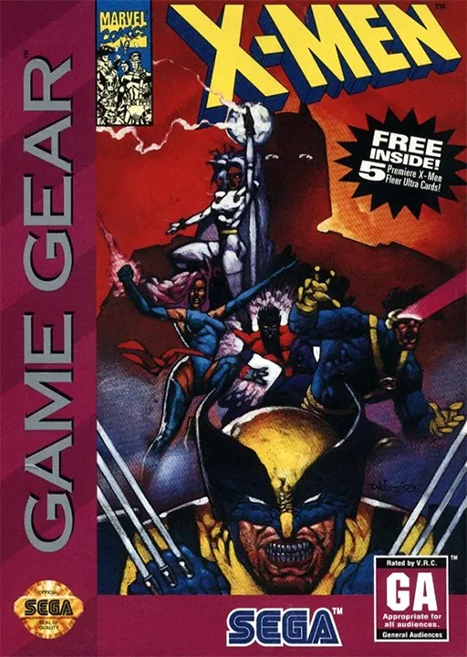 X-Men (USA)
