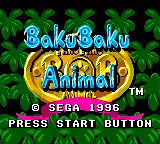 Title Screen