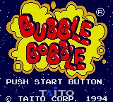 Title Screen