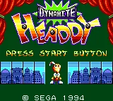 Title Screen