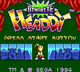 Title Screen