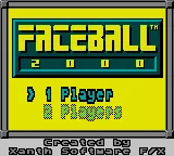 Title Screen