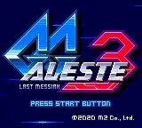Title Screen