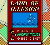 Title Screen