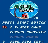 Title Screen