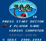 Title Screen