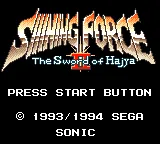 Title Screen