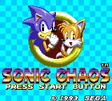 Title Screen