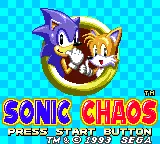 Title Screen