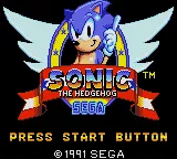 Title Screen