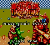 Title Screen