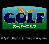 Title Screen