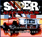 Title Screen