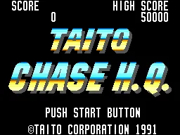 Title Screen