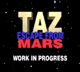 Title Screen