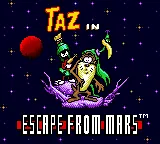 Title Screen