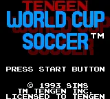 Title Screen