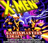 Title Screen