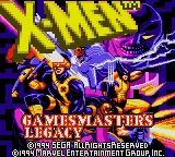 Title Screen