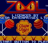 Title Screen