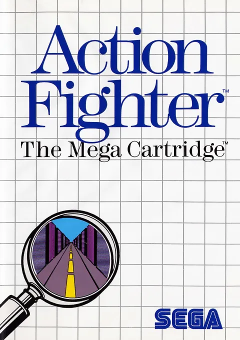 Action Fighter (Japan, Europe) (En) (Beta)