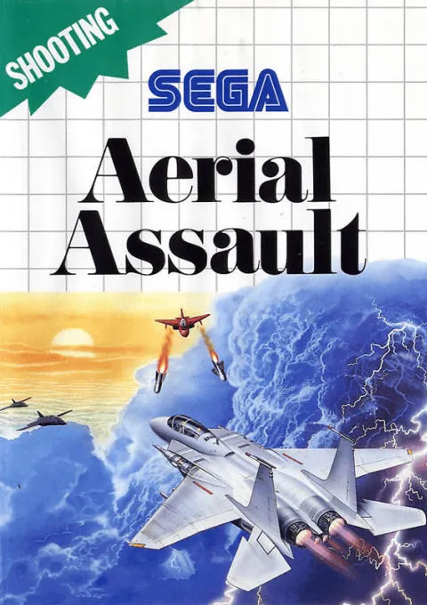 Aerial Assault (USA)
