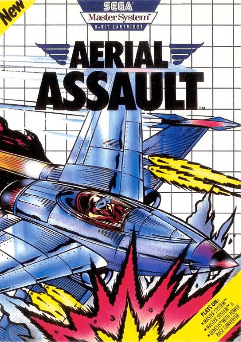 Aerial Assault (USA, Brazil) (En)