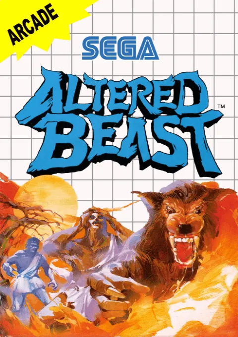 Altered Beast (USA, Europe, Brazil) (En)
