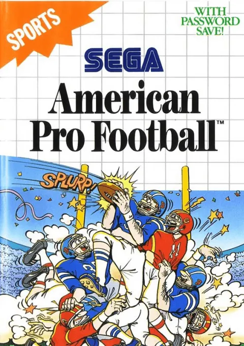American Pro Football (Europe)
