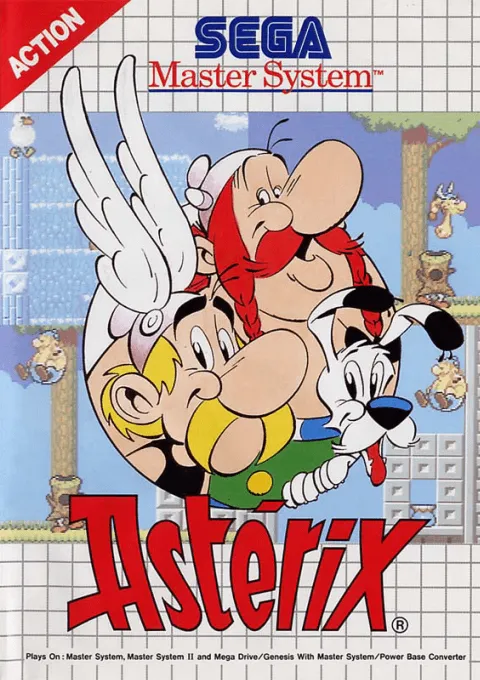 Asterix (Europe, Brazil) (En,Fr) (Rev 1)
