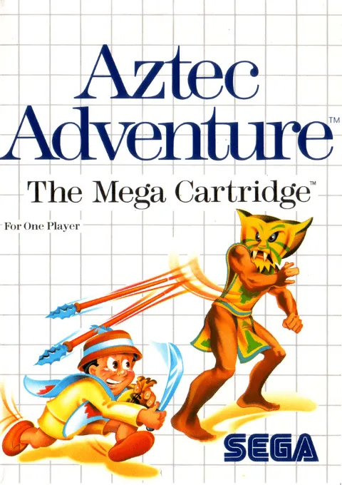 Aztec Adventure (World)