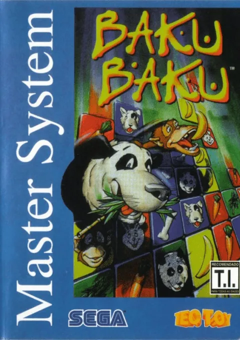 Baku Baku (Brazil) (En)