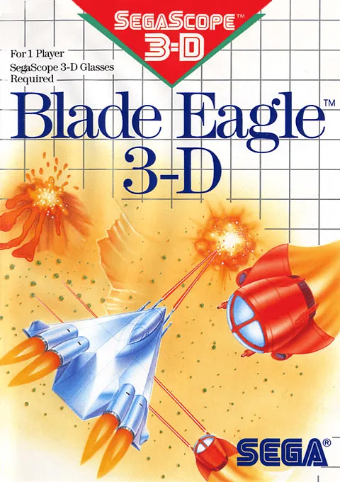 Blade Eagle (World) (Beta 1)