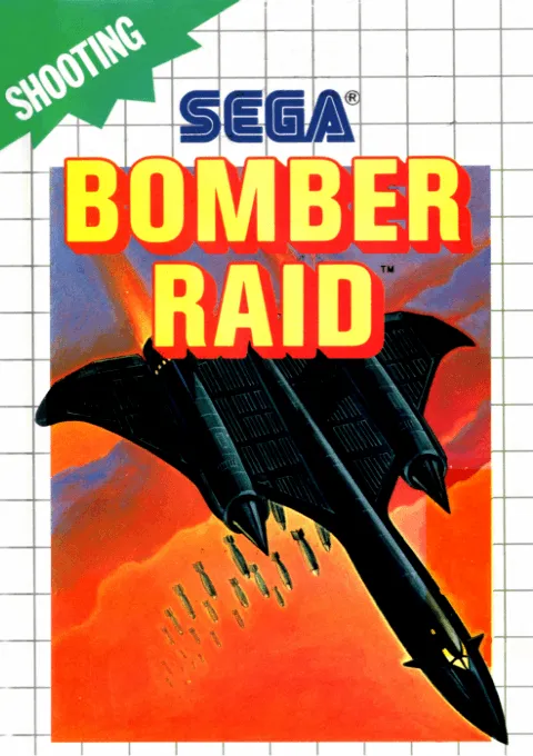 Bomber Raid (World)