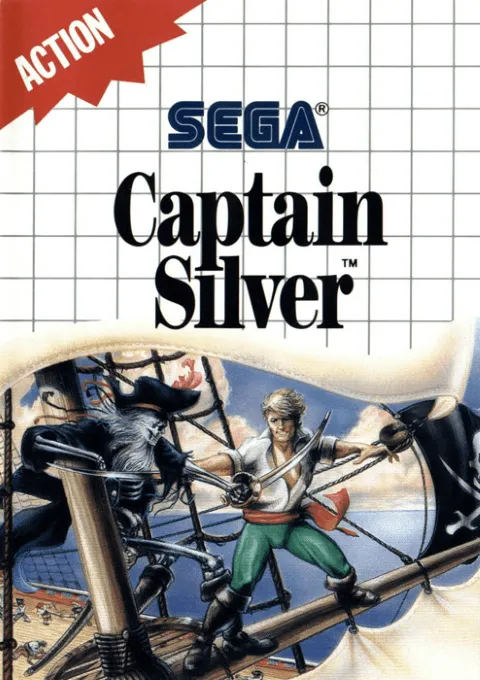 Captain Silver (USA) (Beta)