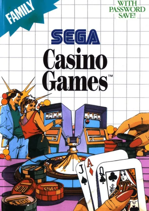 Casino Games (USA, Europe)