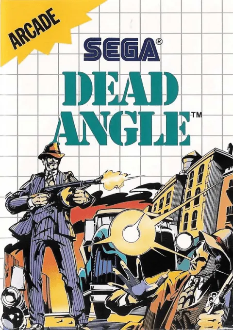 Dead Angle (USA, Europe, Brazil) (En) (Beta)