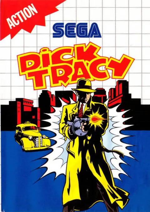 Dick Tracy (USA, Europe, Brazil) (En)