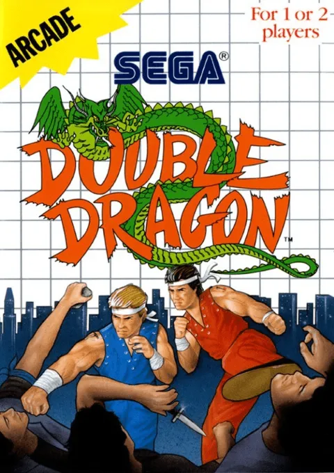 Double Dragon (World)